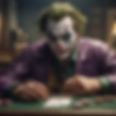 A historical overview of the evolution of Joker Poker