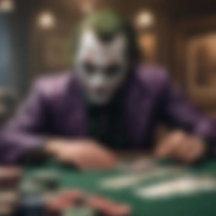 Strategic tips for playing Joker Poker illustrated