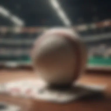 Advantages of First Half Match Betting A visual representation of advantages associated with first half match betting in baseball.