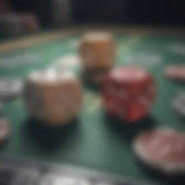 Risk Management Techniques in Betting Visual representation of risk management techniques