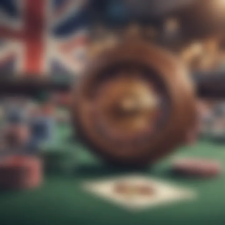 Regulatory framework of UK gambling