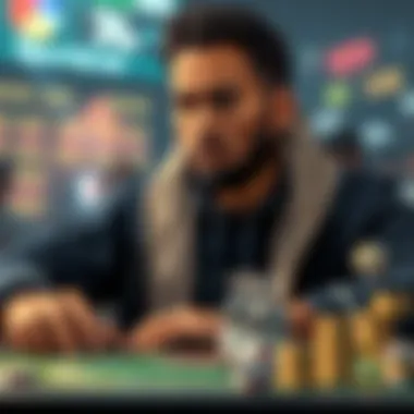 Market Dynamics Overview Market trends analysis illustration