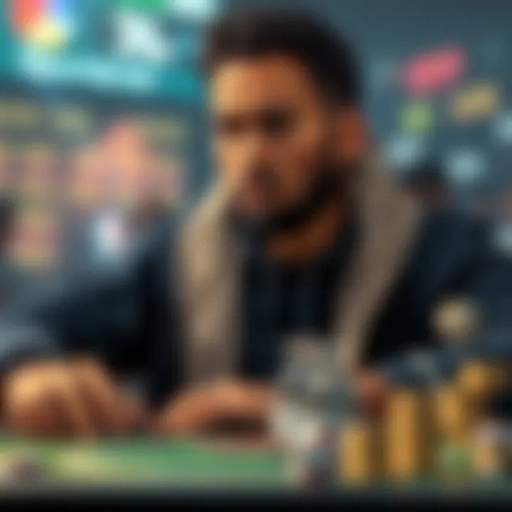 Market Dynamics Overview Market trends analysis illustration