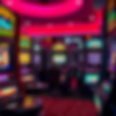 Diverse Themes in Aristocrat Slots An overview of Aristocrat slot machines showcasing diverse themes and gameplay.