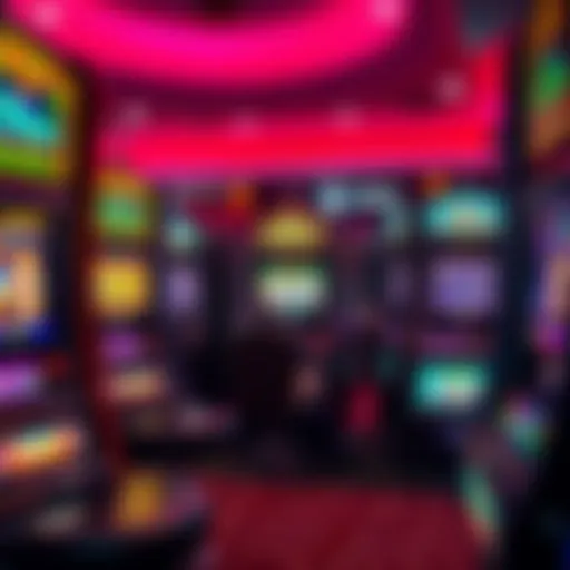 Diverse Themes in Aristocrat Slots An overview of Aristocrat slot machines showcasing diverse themes and gameplay.