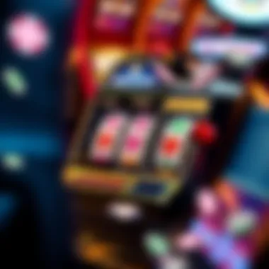 Optimizing Play on Aristocrat Slots Strategies for optimizing play on Aristocrat slot machines illustrated through engaging graphics.