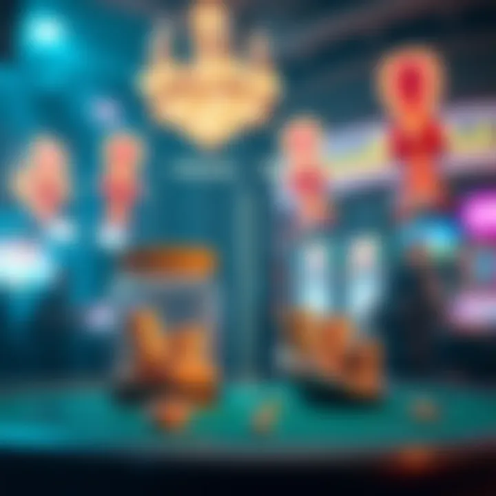 Comparison of cash prizes and expectations