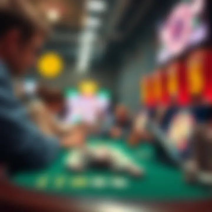 Digital landscape of lottery systems