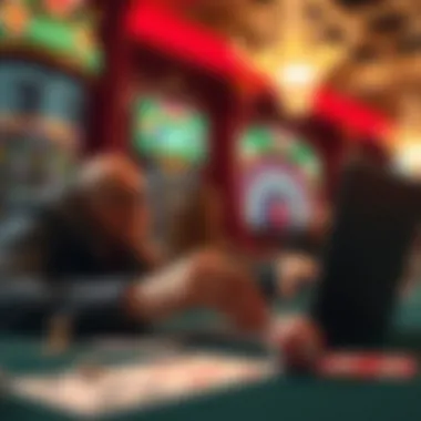 Understanding Secure Transactions in Online Lottery Purchases Secure online transaction illustration