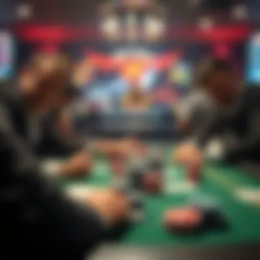 Types of Poker Games Overview