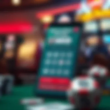 Benefits of the Ohio Lottery Scratch Off App Infographic showing the benefits of using the Ohio Lottery Scratch Off App