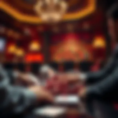 Promoting Responsible Gambling Practices A responsible gambling awareness campaign