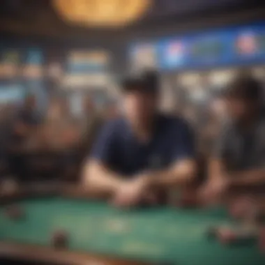 Navigating Regulatory Aspects of Betting in Michigan Regulatory Considerations for Betting in Michigan