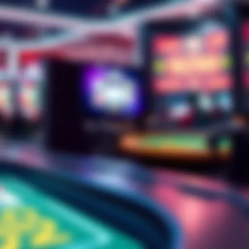 Overview of BetMGM's platform in Iowa