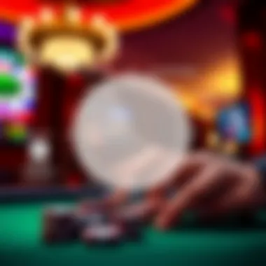 Strategies for Maximizing Your Benefits from BetMGM Promotions Diagram illustrating the strategy to maximize casino promotion benefits