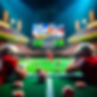 Winning Betting Strategies for Super Bowl LVI A strategic diagram illustrating betting strategies for Super Bowl LVI