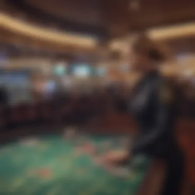 Security Measures in Big Dollar Casino Apps Overview of security features in mobile applications