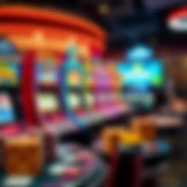 Diverse Gaming Options Variety of games at Big Fish Casino