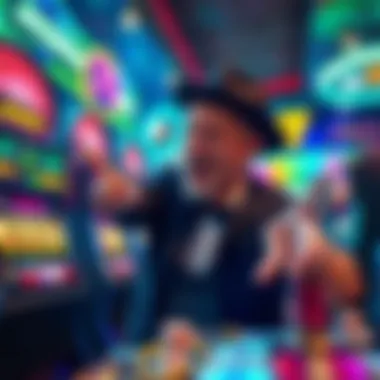 The Thrill of Jackpots Excitement of hitting a jackpot