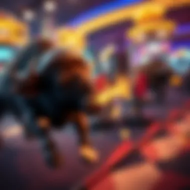 Bonus Round Excitement in Buffalo Revolution Exciting bonus round in Buffalo Revolution