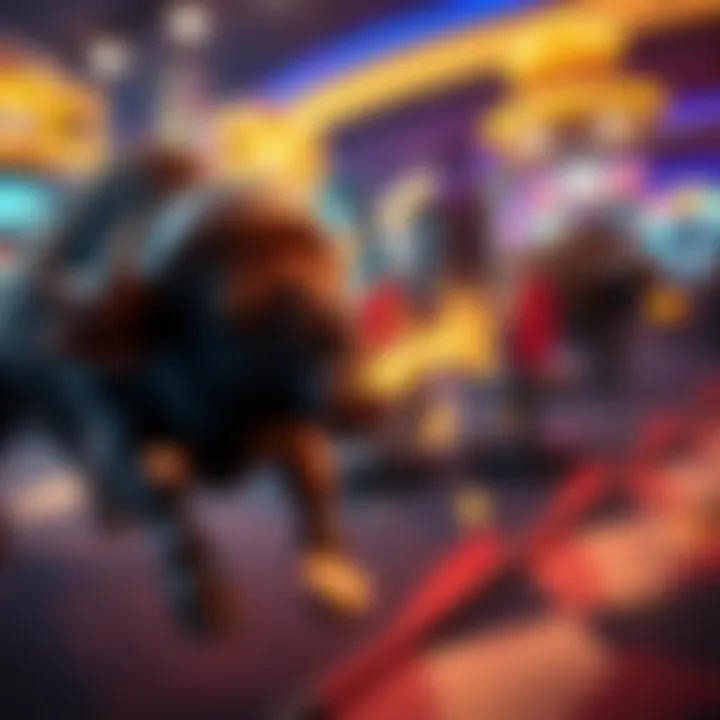 Bonus Round Excitement in Buffalo Revolution Exciting bonus round in Buffalo Revolution