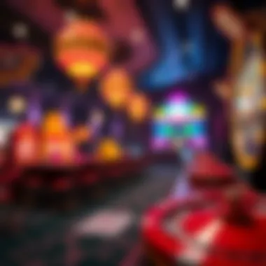 Casino Promotions and Free Spins Overview Overview of casino promotions featuring free spins