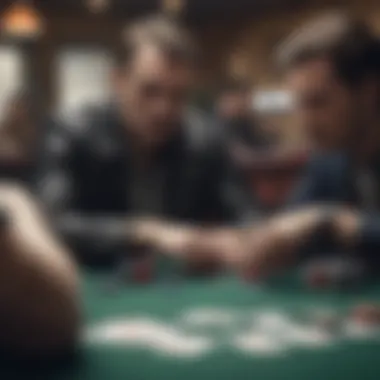 Psychological Aspects of Betting Visual representation of the psychological factors in betting