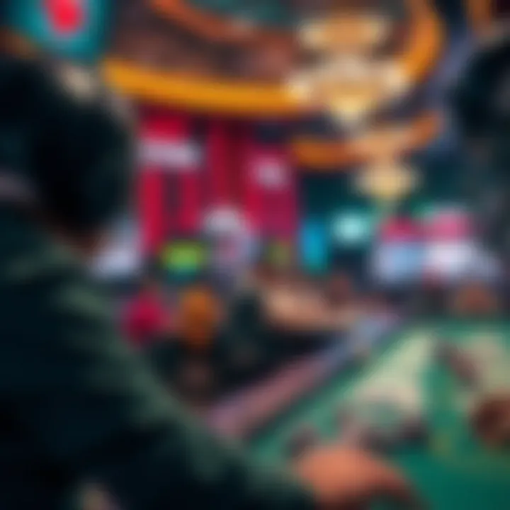 Essential Requirements for Sportsbook Registration in Illinois Requirements for registering at an Illinois sportsbook