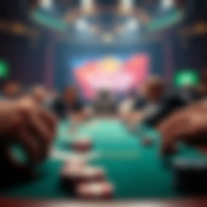 Advanced techniques for calculating poker odds