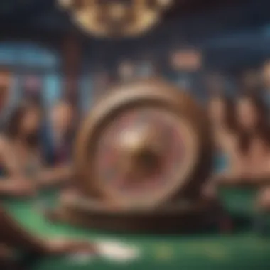 Benefits of the Welcome Bonus Infographic detailing the benefits of the Party Casino NJ welcome bonus