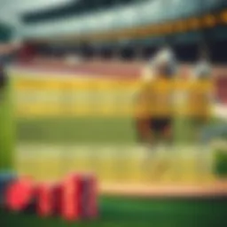 A detailed chart of horse racing betting types