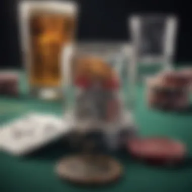 Enhance Your Game with Accessories Accessories enhancing the poker gaming experience