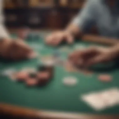 Understanding Eight-Game Parlay Betting Visual representation of eight-game parlay betting strategy