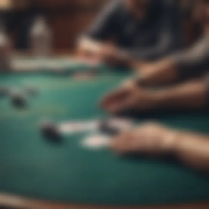 Poker Game Strategies