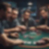 Strategic analysis of Pay Per Head poker gameplay