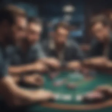 Strategic analysis of Pay Per Head poker gameplay