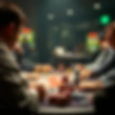 Bankroll Management in Poker Tournaments Effective bankroll management for tournament players.