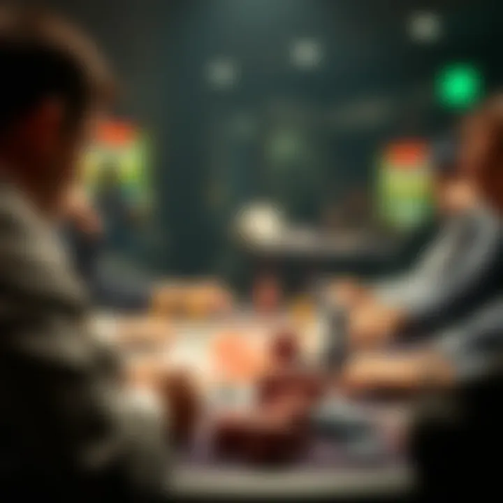 Bankroll Management in Poker Tournaments Effective bankroll management for tournament players.