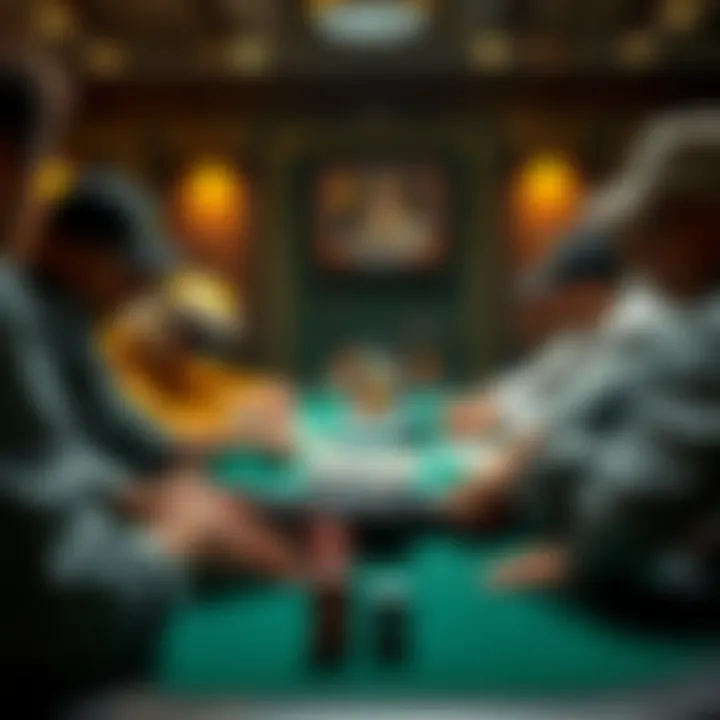 Understanding Poker Tournament Formats A deep dive into the various formats of poker tournaments.