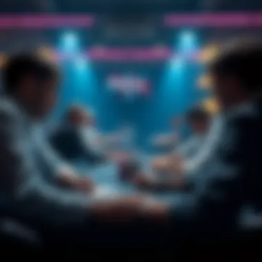 Psychology in Poker Tournament Decision-Making Key psychological factors influencing player decisions.