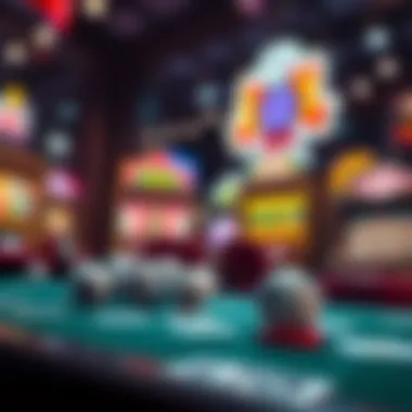 Diverse Games Offered by the Massachusetts Lottery Visual depiction of various lottery games available in Massachusetts