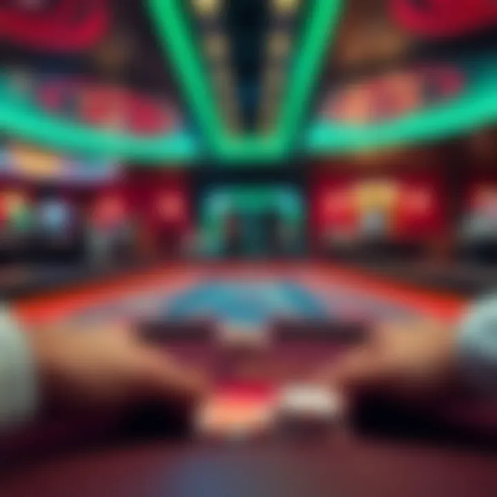 Overview of Criss Cross Casino Game rules