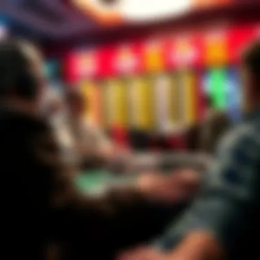 Comparative Analysis of Betting Platforms Comparative analysis of different betting platforms