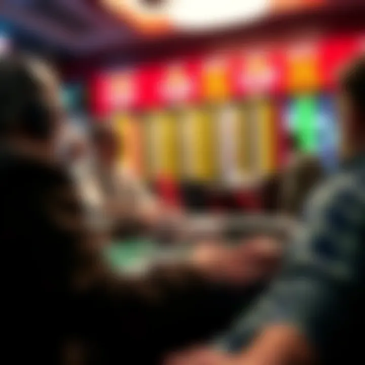 Comparative Analysis of Betting Platforms Comparative analysis of different betting platforms