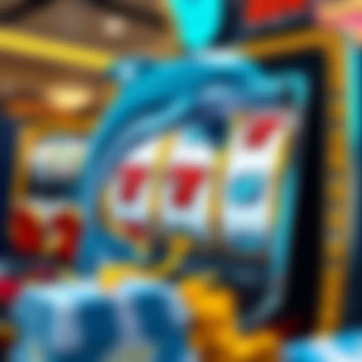 Mastering Dolphin Slot: Expert Strategies Revealed Illustration of winning strategies for Dolphin slot machine