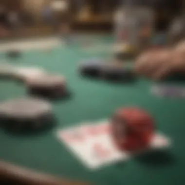 Game Scenarios for Doubling Down Game scenarios for effective doubling down
