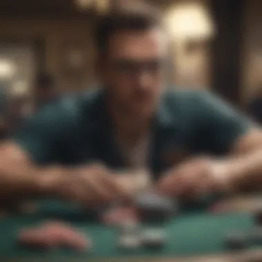 Psychological Factors in Poker Psychological factors influencing poker decisions
