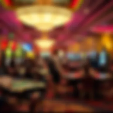 Casino Employment Opportunities Job fair featuring casino employment opportunities