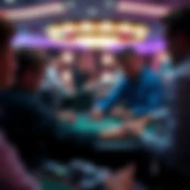 Professional Training for Casino Careers Training session for aspiring casino staff