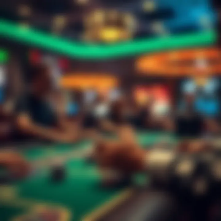 Trends shaping the future of online gambling